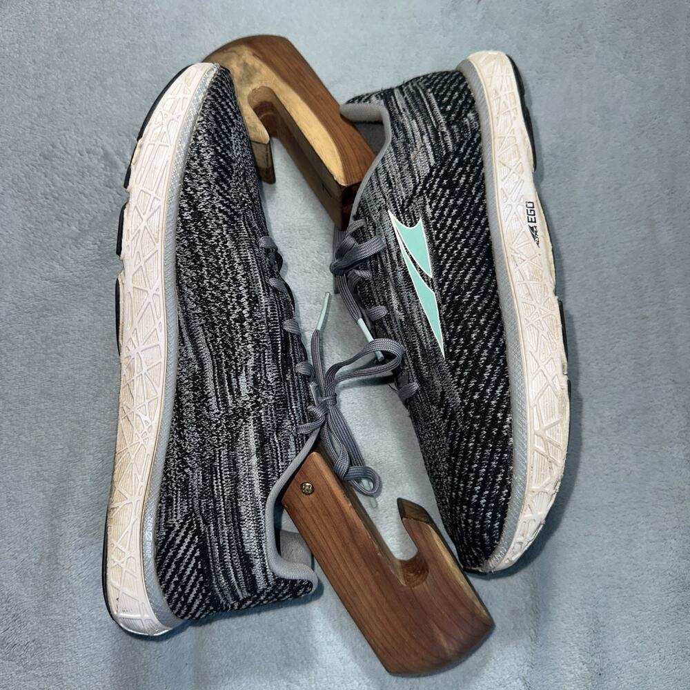 Altra Escalante 2 Womens 8 Trailhead Torin Running Barefoot Gym Gray Yoga Hiking